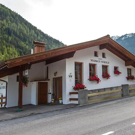 Haus Markus Strolz سانكت أنتون ام ارلبرغ